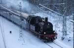 Dreik�nigsdampf 2010. Mit Volldampf von Singen (Htw.) und Rottweil zur ...