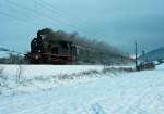78 468 und V100 1041 der Nesa (Zugschluss) mit DPE ...