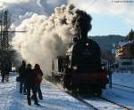 78 468 bei der Scheineinfahrt in Titisee 2.1.10  ...