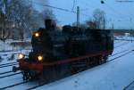 78 468 beim Rangieren in Donaueschingen 2.1.10 ... 78 468 beim Rangieren in Donaueschingen 2.1.10 ...
