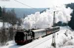 BR 78 78 468 mit dem DPE ***** (St.Georgen(Schwarzw-Hausach) am km 69,0 20.2.10