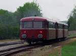br-795--796--798--db-vt-95--vt98--uerdingerschienenbus VT798 der PEF ist als SR19472 mit 7Minuten Vorsprung in die Salzkammergutmetropole Gmunden unterwegs;100501