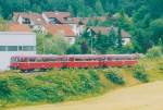 KBS 891.3 (Neunkirchen - Simmelsdorf-H�ttenbach) (7 Fotos)