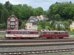 Hochwaldbahn Verkehrsgesellschaft mbH (HWB) (78 Photos)