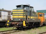8051 am 26.4.2011 in Raeren( B. ).  ...