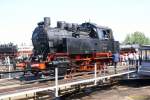 23.08.2009. Baureihe 80 023 ...  Lottermoser 08.03.2010