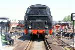 23.08.2009. Baureihe 80 023 ...  Lottermoser 08.03.2010