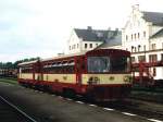 810 113-1 und 010 099-8 mit Os 6112 Liberec-Cesk� Lipa ...