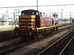 906 auf Bahnhof Luxembourg ...  Date Jan de Vries 21.03.2011