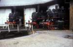 86 001 + 86 1501 + 86 333 Greiz  ...
