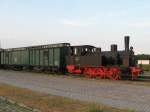 BR 89 6236 im ...  Bernhard Korch 08.08.2010