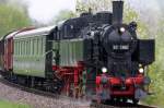 93 1360 beim Einsatz ...  Wolfram Tribull 08.05.2010