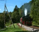 93 1360 und V100 ...  Andreas Hackenjos 28.09.2010