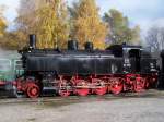 Die BR 93 1360 ...  Gilles LENHARD 08.11.2010