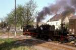 BR 99 99 1542 + 99 1564  Oschatz  02.04.90