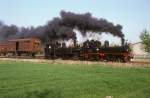 BR 99 99 1564 + 1542  Naundorf  02.04.90