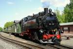 99 731 wartet am ...  Felix H�hne 05.05.2011