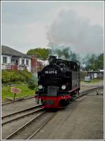 -Nostalgie auf der Schiene ...  De Rond Hans und Jeanny 29.09.2011