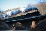 Wenige Minuten hinter Co�mannsdorf ...  Ren� Richter 06.02.2012