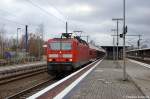 143 574-2 mit zwei ...  Stephan Kemnitz 10.12.2011