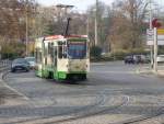 Tatra-Wagen 185 (KTNF6) hat ...  Michael Konarski 13.11.2009