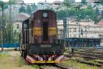 742 373, am 22.05.2010 am Hauptbahnhof in Bratislava.  ...