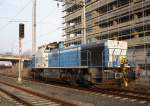 Die 2170-001 der LTE ...  Tomas Kowalski 03.01.2012
