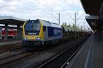 264 008-4 im Dienst ...  Stephan Kemnitz 15.09.2010