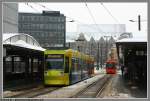Und hier ein Niederflurwagen ...  Mark B. 09.01.2010