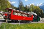 BRB Lok 2 mit ...  Heinz Stoll 13.05.2011
