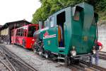 BRB-R+J-Wagen B15 mit Baujahr ...  Heinz Stoll 05.06.2011