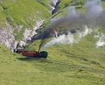 BRB Lok6 l�sst auch ...  Heinz Stoll 28.07.2011