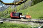 BRB Brienz Rothornbahn (302 Photos)