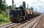 Die G 1206 und ...  Martin Schneider 09.07.2011