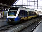 VT 503 der Nordwestbahn ...  Torsten K�hnen 06.08.2010