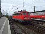 110 491-8 f�hrt durch ...  Tobias Fuest 17.09.2011