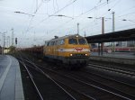 Wiebe 216 012-5 fuhr ...  Tobias Fuest 28.10.2011