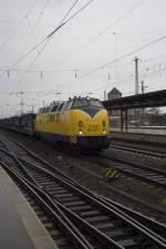 EGP 221 106-8 durchf�hrt ...  Hendrik R�ben 06.12.2011