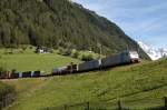 zwei Railpool 186er  ...  Reinhard K�hn 17.10.2010
