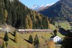 Die 103 184 f�hrt ...  C. Eisenschink 01.11.2011
