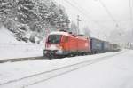 1016 041-4 durchf�hrt den ...  Daniel Powalka 26.01.2012