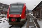 648 115 (SauerlandNetz) der ...  Hans V. 13.01.2010