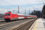 101 013-1 mit CNL ...  Frederik Reuter 30.03.2010