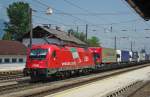 1216 011 (E190 011) ...  Jens Baumhauer 27.08.2010