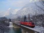 OIC 863 mit Doppeltraktion ...  jozsef vegh 17.12.2010