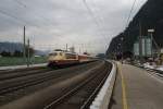 103 245-7 durchf�hrt am ...  Julien Seeling 20.02.2011