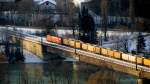 Eine 1116 durchf�hrt am ...  Markus Huber 27.01.2012