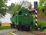 RSE Dampflok 53 am ...  Maxim P. R. 13.06.2011