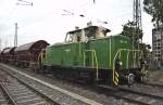 die v60 der brohltalbahn ...  Jannick Falk 28.07.2011