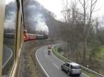 Am 3.4.10 entstand diese wunderschöne Aufnahme bei der Brohltalbahn.
Zuglok war ... Am 3.4.10 entstand diese wunderschöne Aufnahme bei der Brohltalbahn.
Zuglok war ...